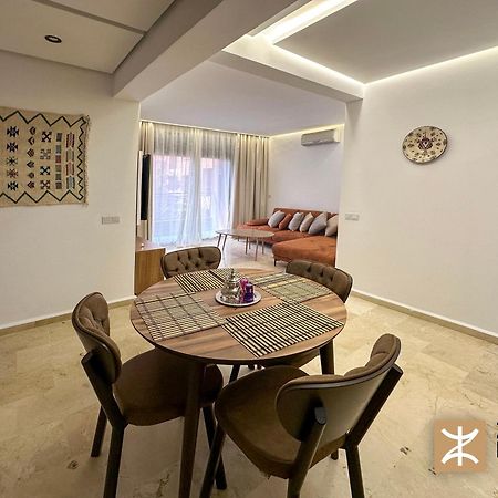 Premium Hivernage Amazigh 2Br Flat - Zayane Homes Marakéš Exteriér fotografie